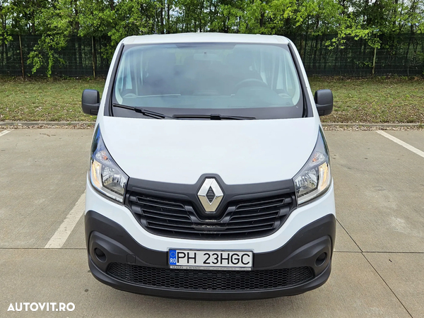 Renault Trafic Combi L2H1 1.6 dCi 95 8+1 Authentique - 5