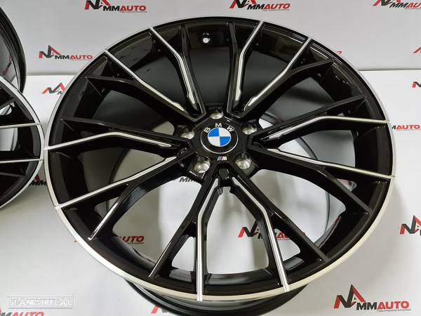 Jantes BMW G30 M-Performance 20 (5x120) - 5