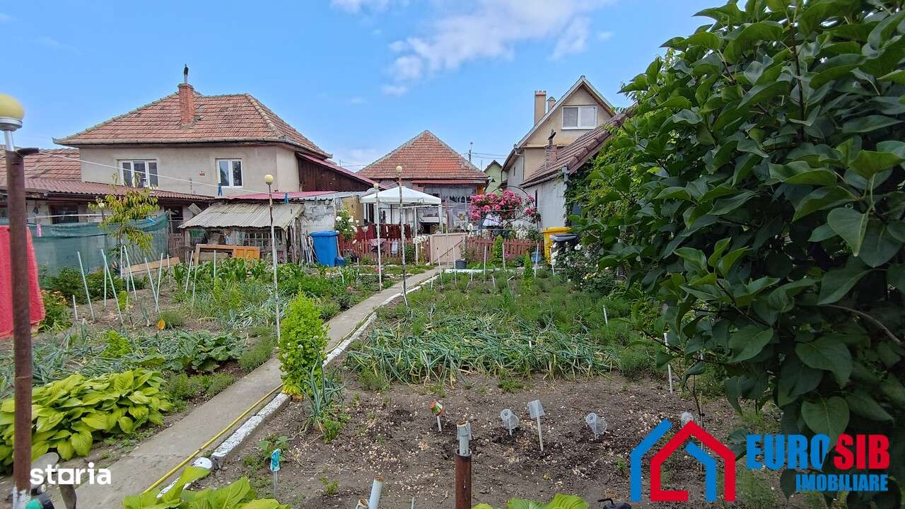 Casa individuala singur in curte in Sibiu zona Terezian - Imagine principală: 4/10