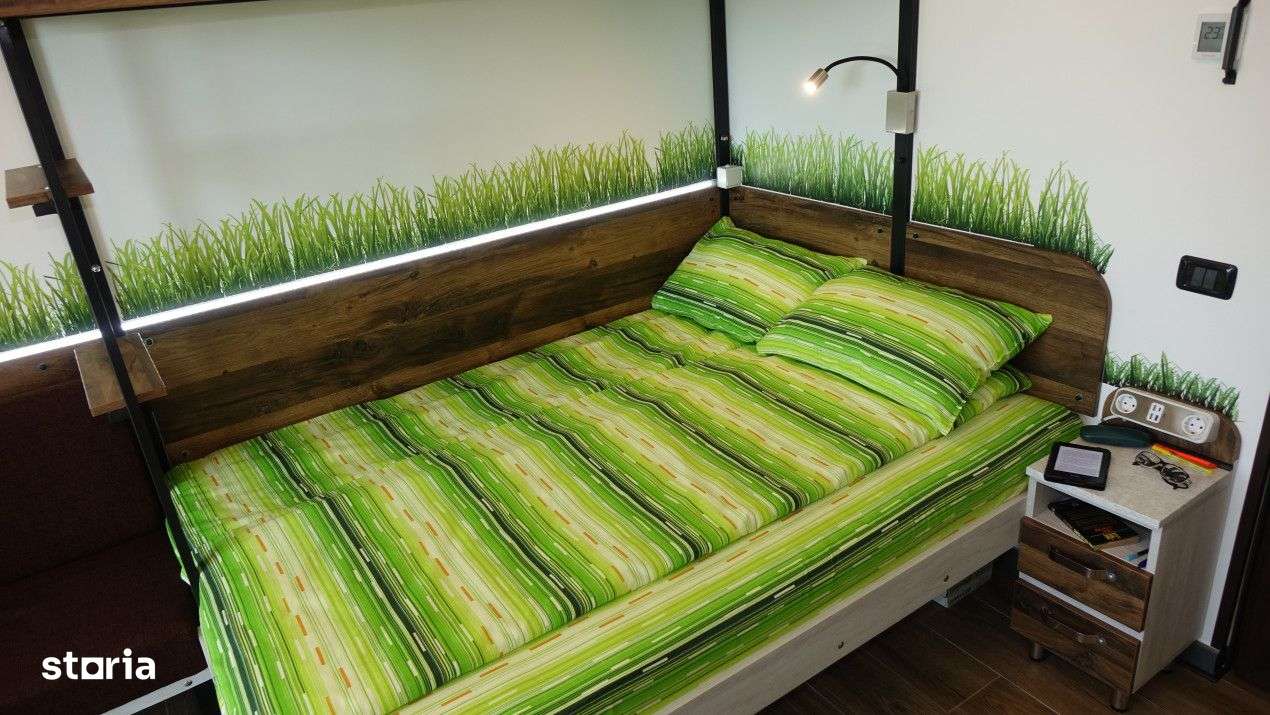 Apartament cu 3 camere,2 bai, 78mp, zona VIVO - Imagine principală: 5/11