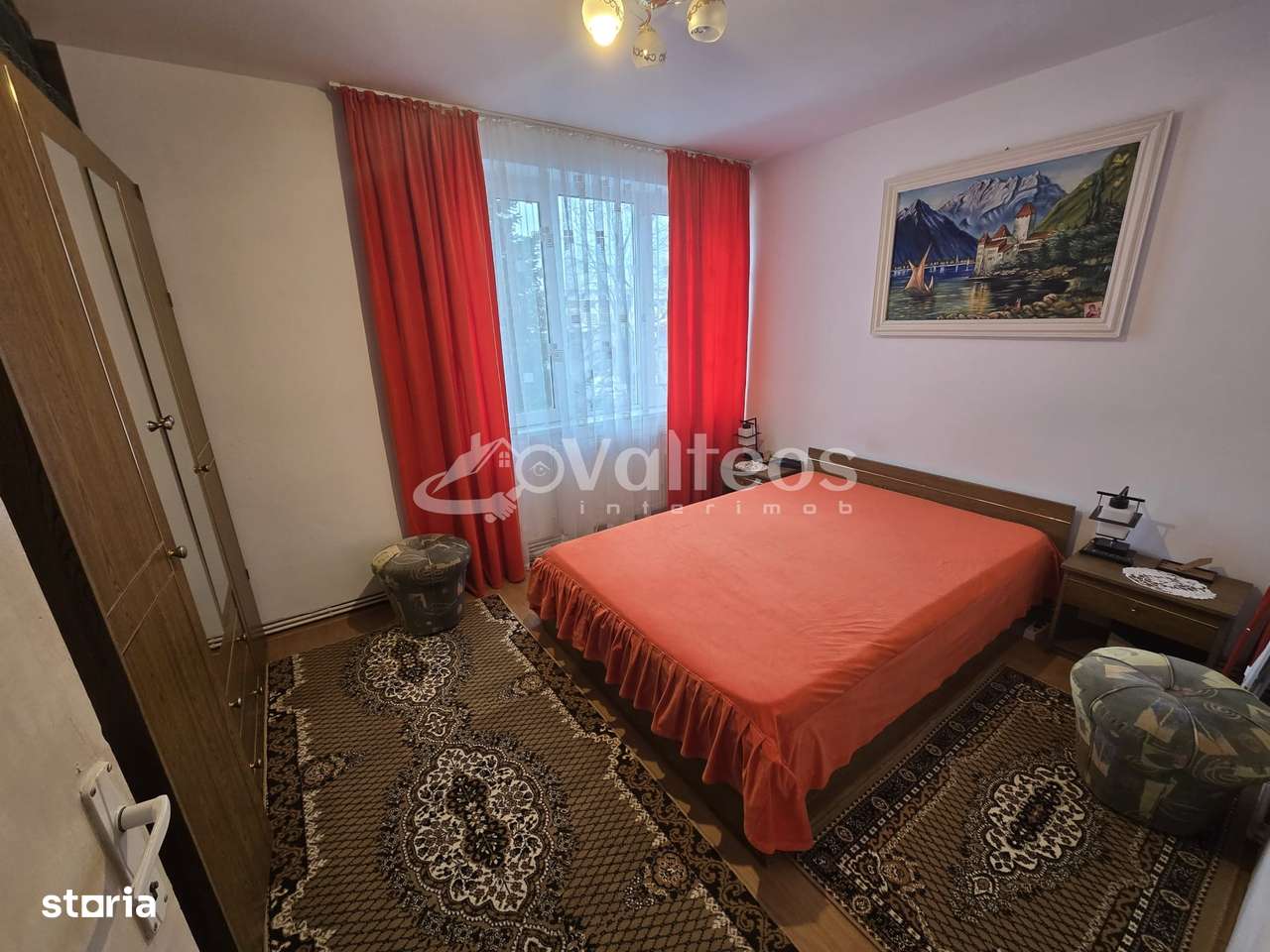 Reșița, apartament 2 camere, 56 mp, zona Universitate-6