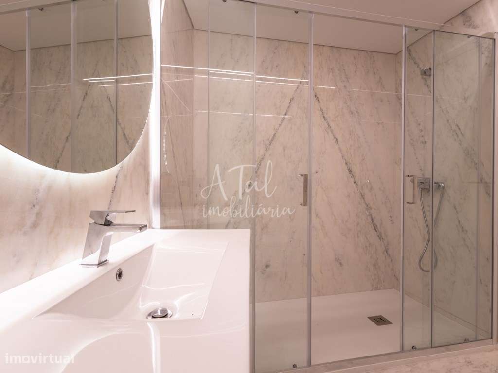 Apartamento T2 de Luxo no Centro de Ponte de Lima - Rua General Nor...-13