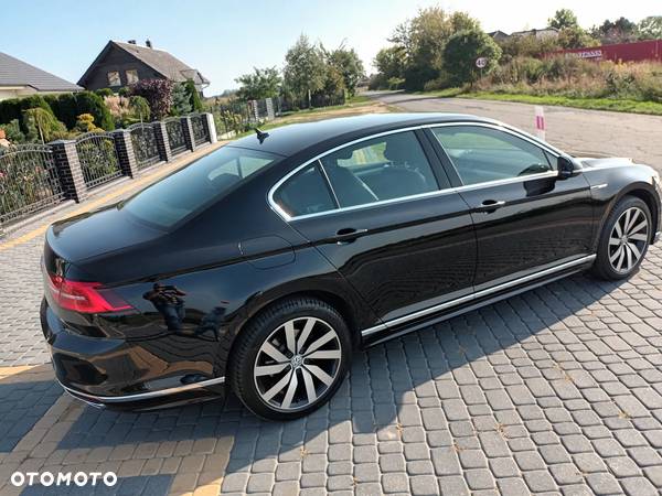 Volkswagen Passat 2.0 TDI BMT 4Mot Highline DSG - 5