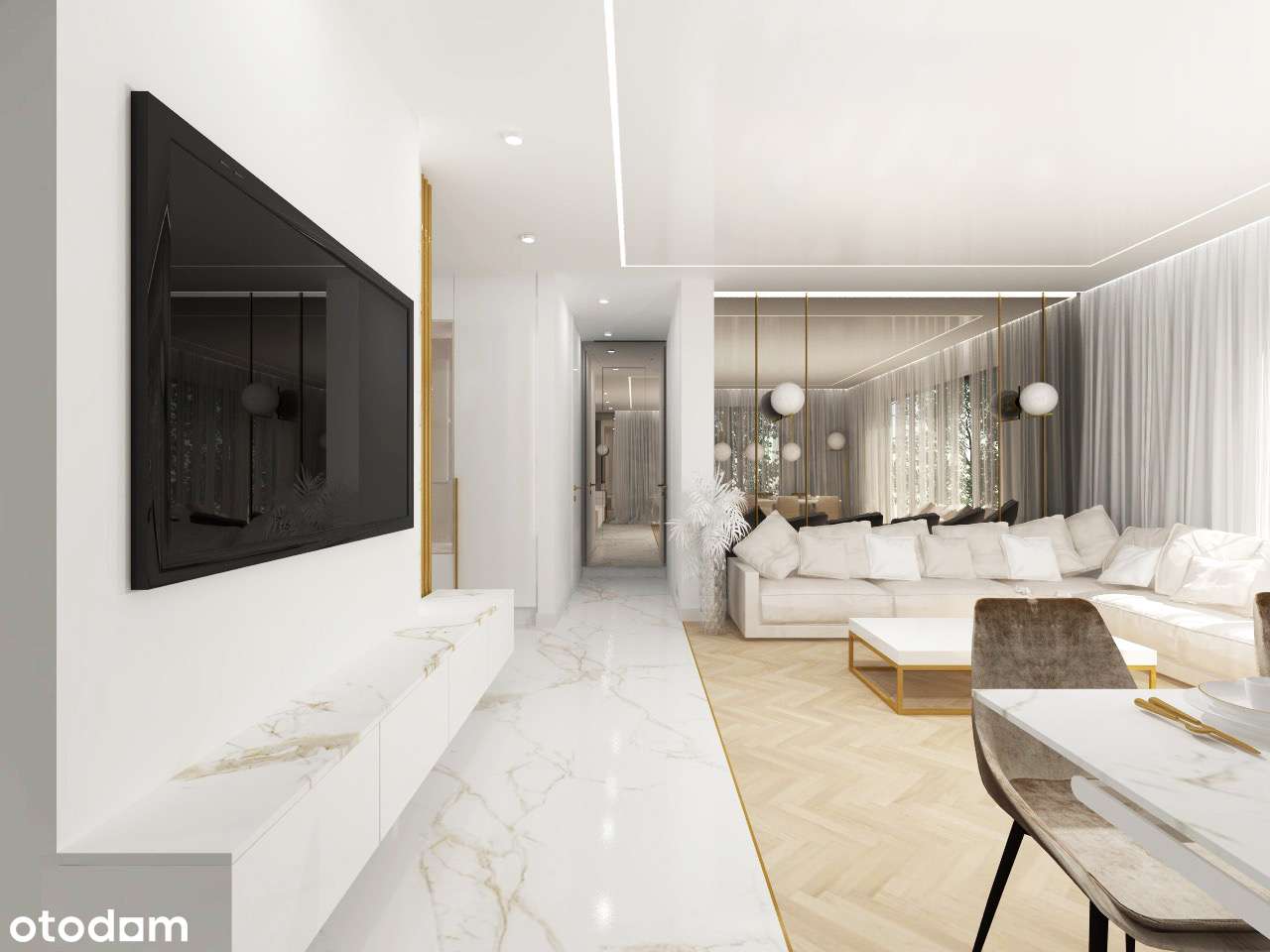 Nowoczesny dom - Pełny obrazek: 5/18