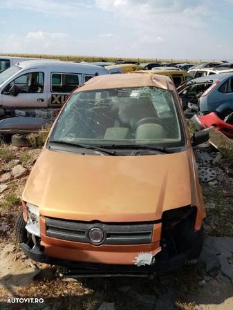 Dezmembrez Fiat Panda - 7