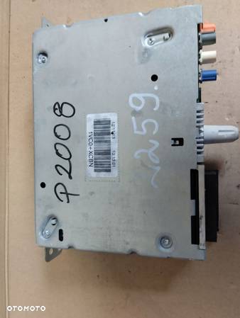 RADIO RADIOODTWARZACZ NAWIGACJA PEUGEOT 208 2008 9806730280 - 5