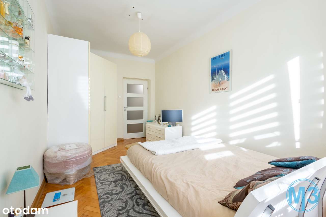 Mieszkanie z klasą, nie z katalogu – po prostu do życia - Pełny obrazek: 5/12