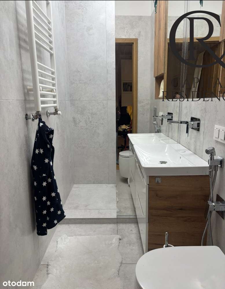 Mieszkanie  z tarasem na sprzedaż - Białołęka-5