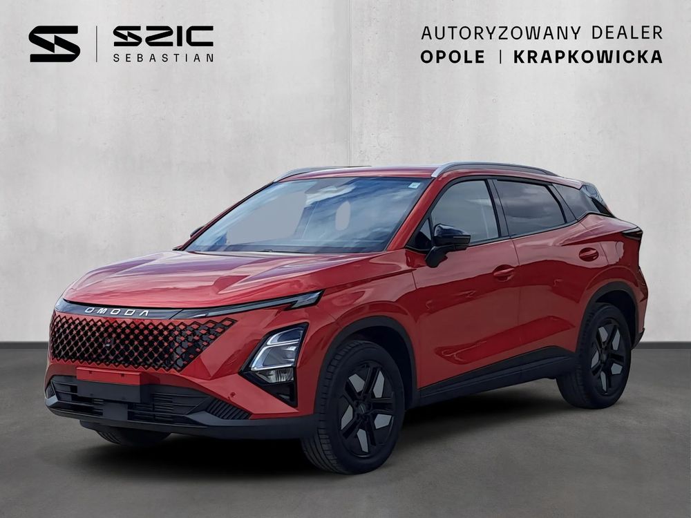 Omoda 5 1.5 T-GDI Hybrid Premium DHT 2026