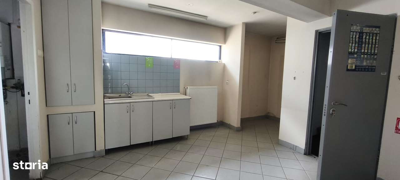 Spatiu comercial/showroom, 115 mp, str. Gh. Doja - Imagine principală: 5/8