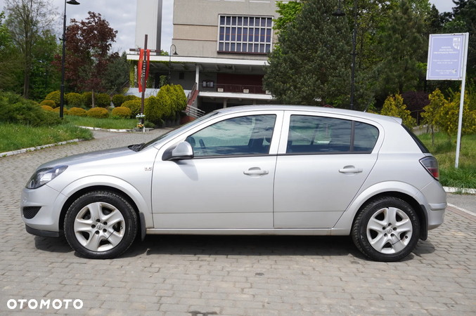 Opel Astra 1.7 CDTI DPF Active - 5