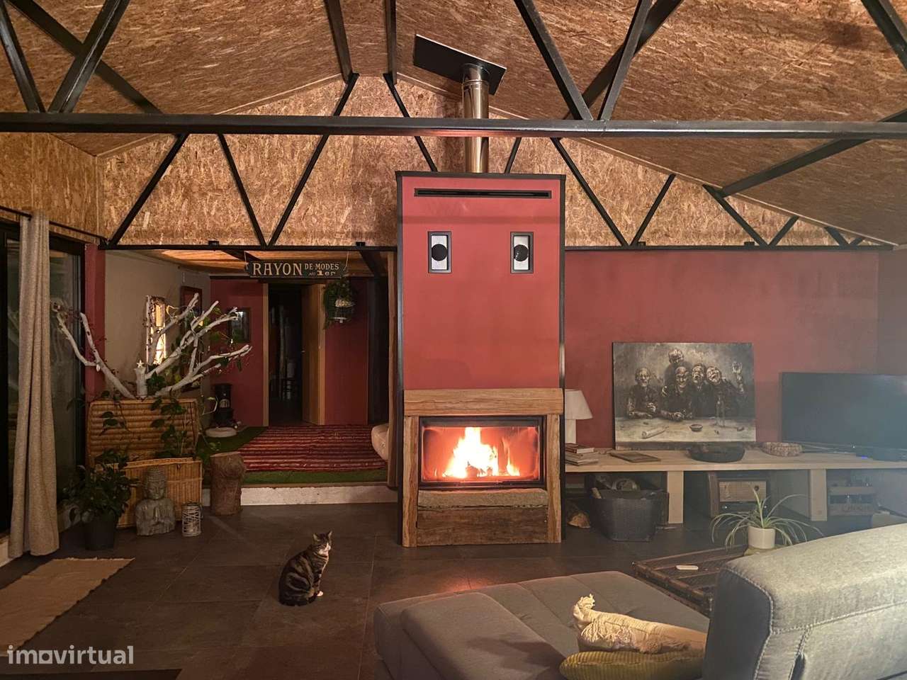 Quinta T5 Venda em Tourais e Lajes,Seia-6