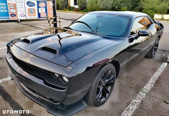 Dodge Challenger 5.7 R/T - 5