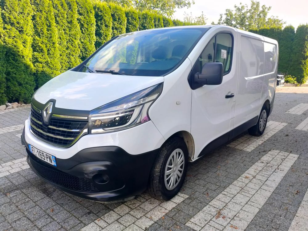 Renault Trafic 2019