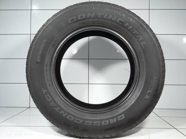 Opony całoroczne 265/60R18 110T Continental - 3