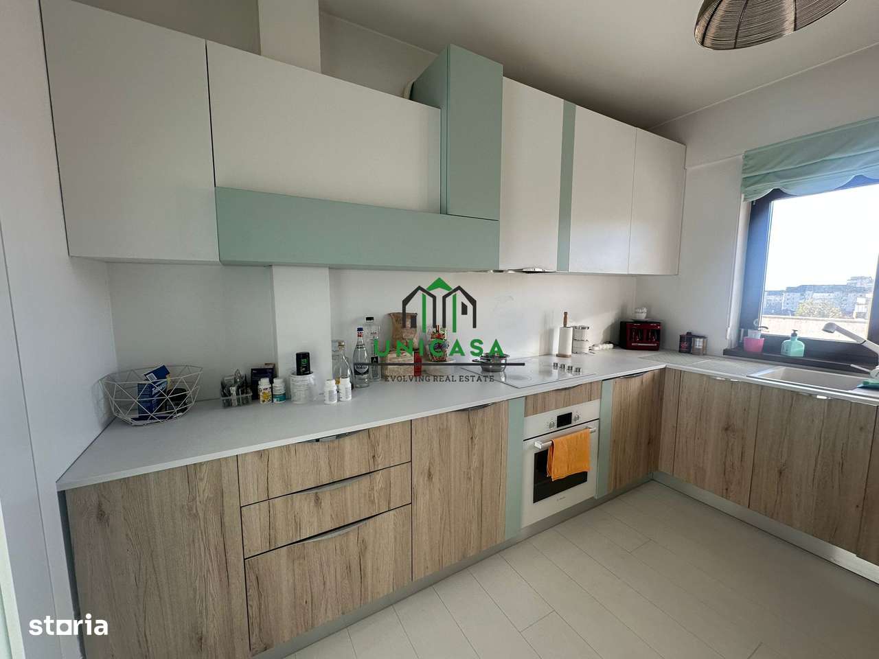 Apartament 4 camere - tip Penthouse - Zona 1 Mai-9