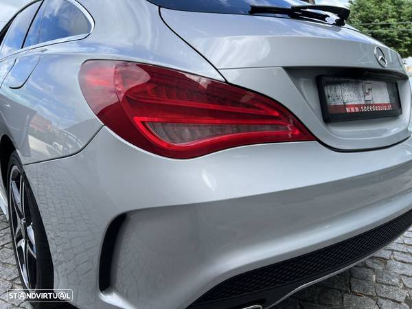 Mercedes-Benz CLA 180 d Shooting Brake AMG Line - 7