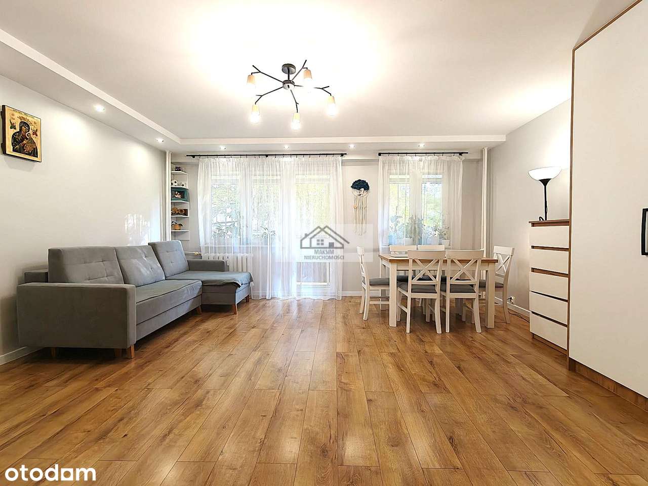 Zadbane funkcjonalne Nowe Miasto pow. 53m2 - ul. Podwisłocze - Rzeszów-4