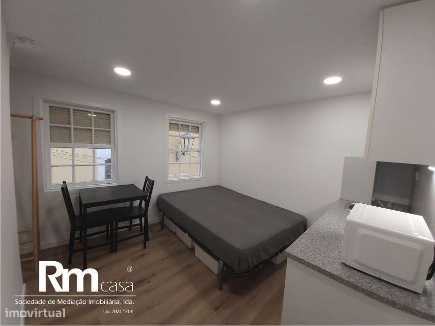 Excelente Prédio remodelado junto à Praça do Comercio-39