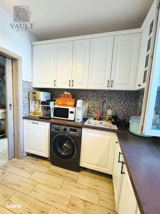 3 camere decomandat - 130 MP - TERASA + LOC DE PARCARE - Th.Pallady - Imagine principală: 2/14