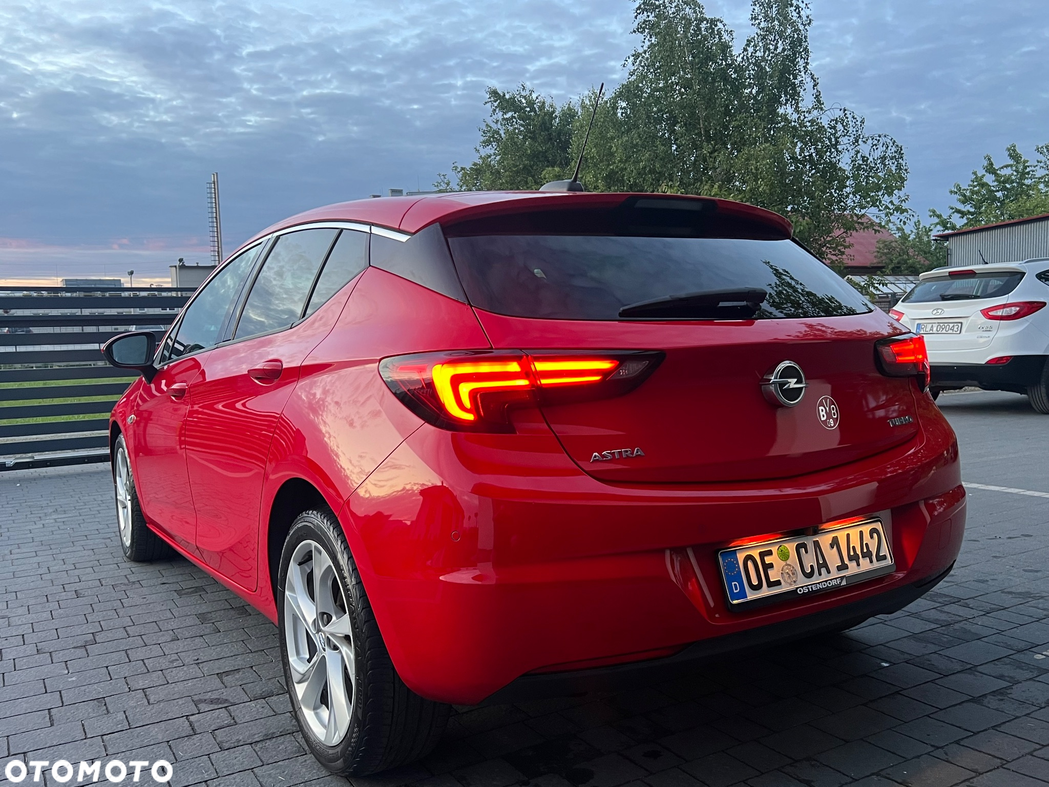 Opel Astra 1.4 Turbo Edition - 4