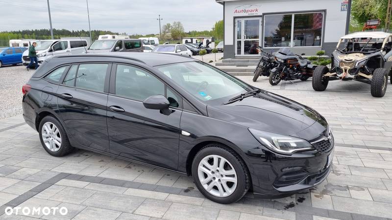 Opel Astra V 1.5 CDTI S&S - 2