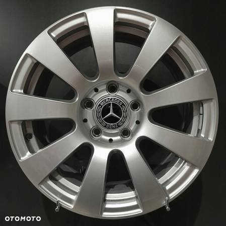 Felgi 16 5x112 Mercedes E-Klasa W212 OE F9358-11 - 2