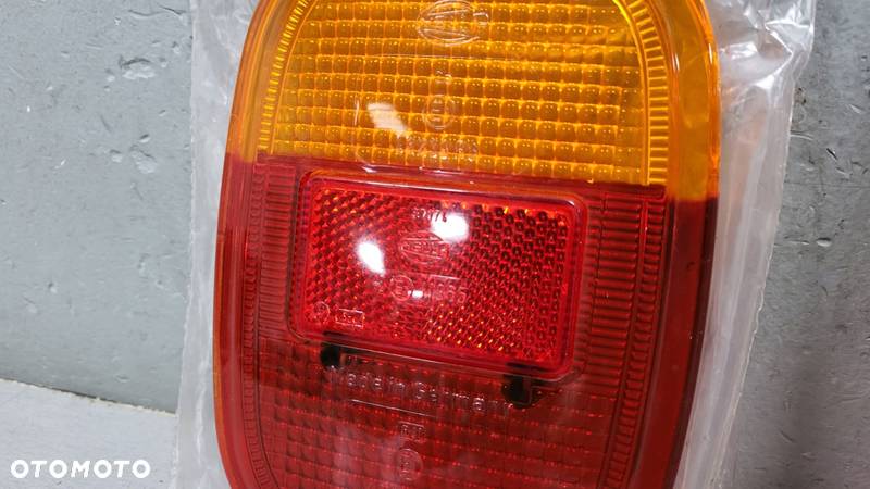 Klosze Lamp Tył Volkswagen Transporter T1 Nowe Oryginał Hella - 4