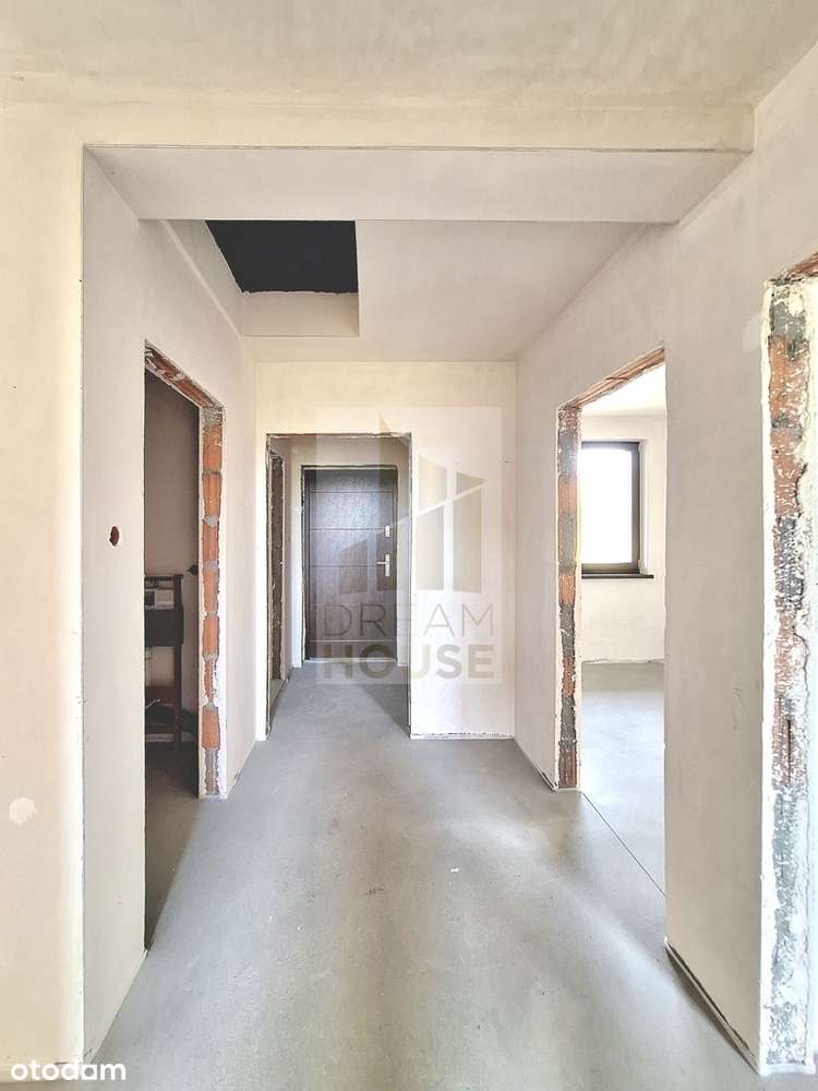 Nowy dom do wykończenia-Duża działka-Pompa ciepła-10