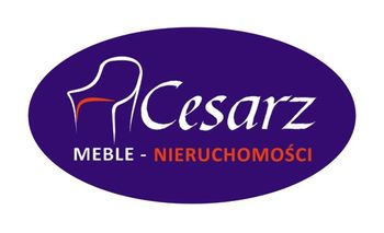 Meble-Nieruchomości Cesarz Logo