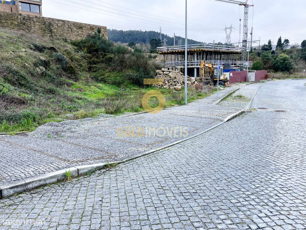 Terreno Para Construção  Venda em Alpendorada, Várzea e Torrão,Marco d - Grande imagem: 3/6