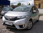 Honda Jazz - 1