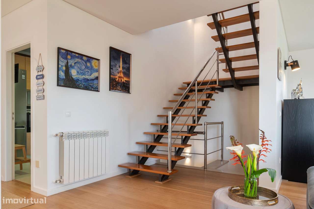 Moradia T3 com Jardim e Garagem | Construída em 2011 | São Pedro...-24