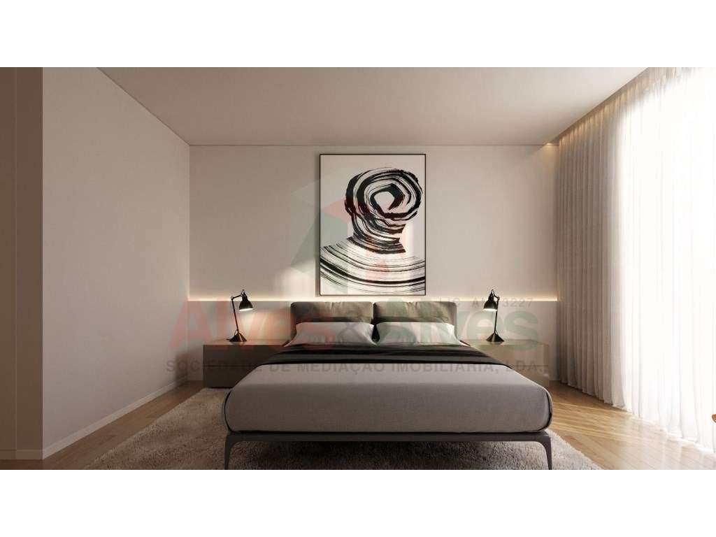 Apartamento T3 Recuado com Fantástico Terraço - no Edificio Azenha ... - Grande imagem: 5/14