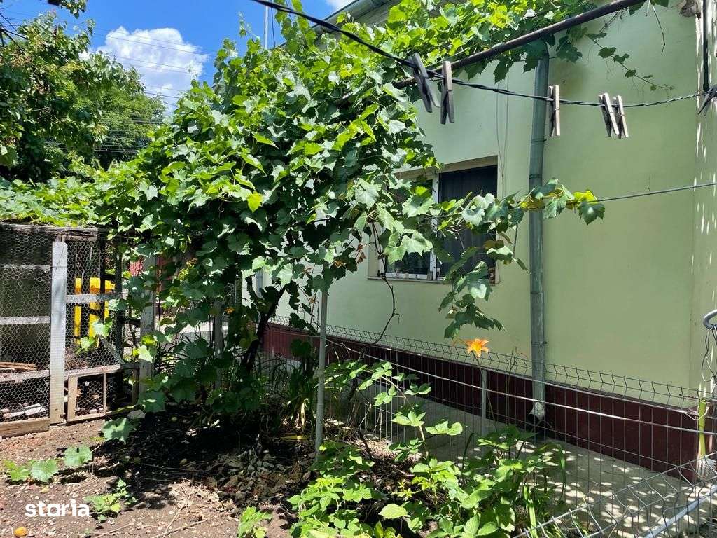 Casa cu 313 mp teren, str. Darniciei in Rahova -Comision 0-9