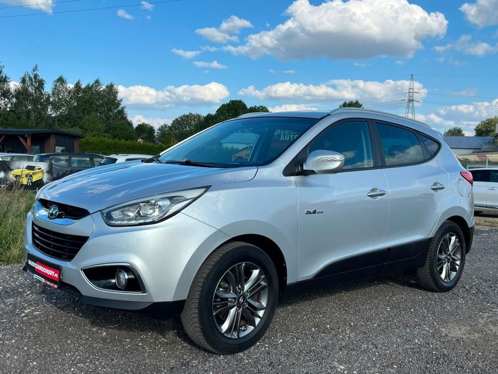 Hyundai ix35 2015