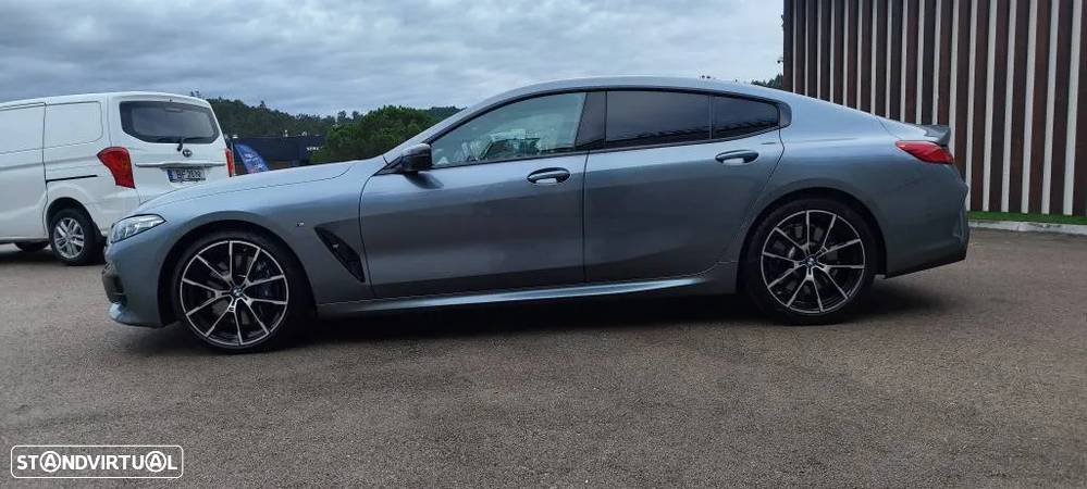 BMW 840 Gran Coupé d xDrive - 5