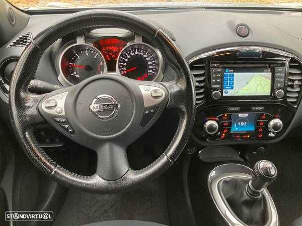 Nissan Juke 1.5 dCi N-Connecta - 6