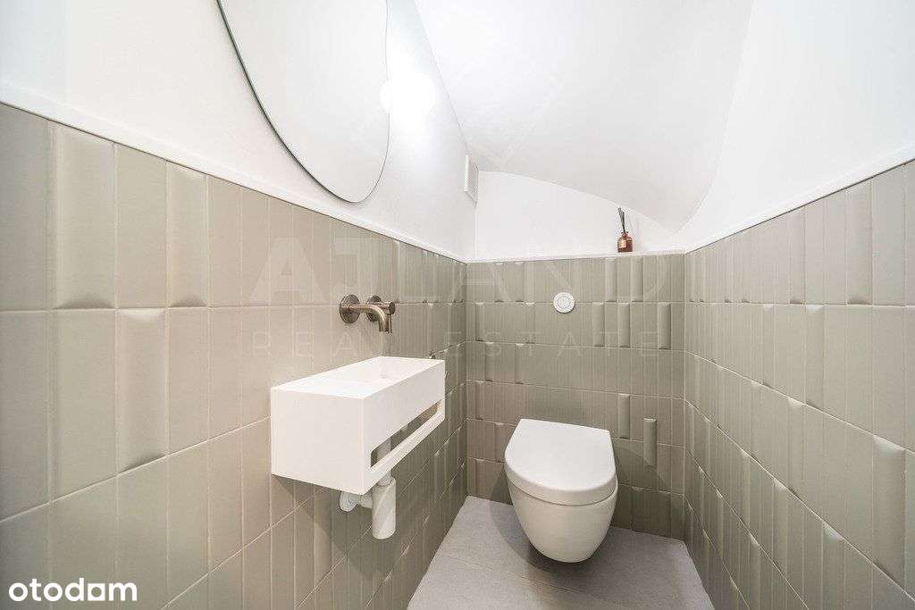 Unikatowy dom z ogrodem na Os. Warzelnia!-16