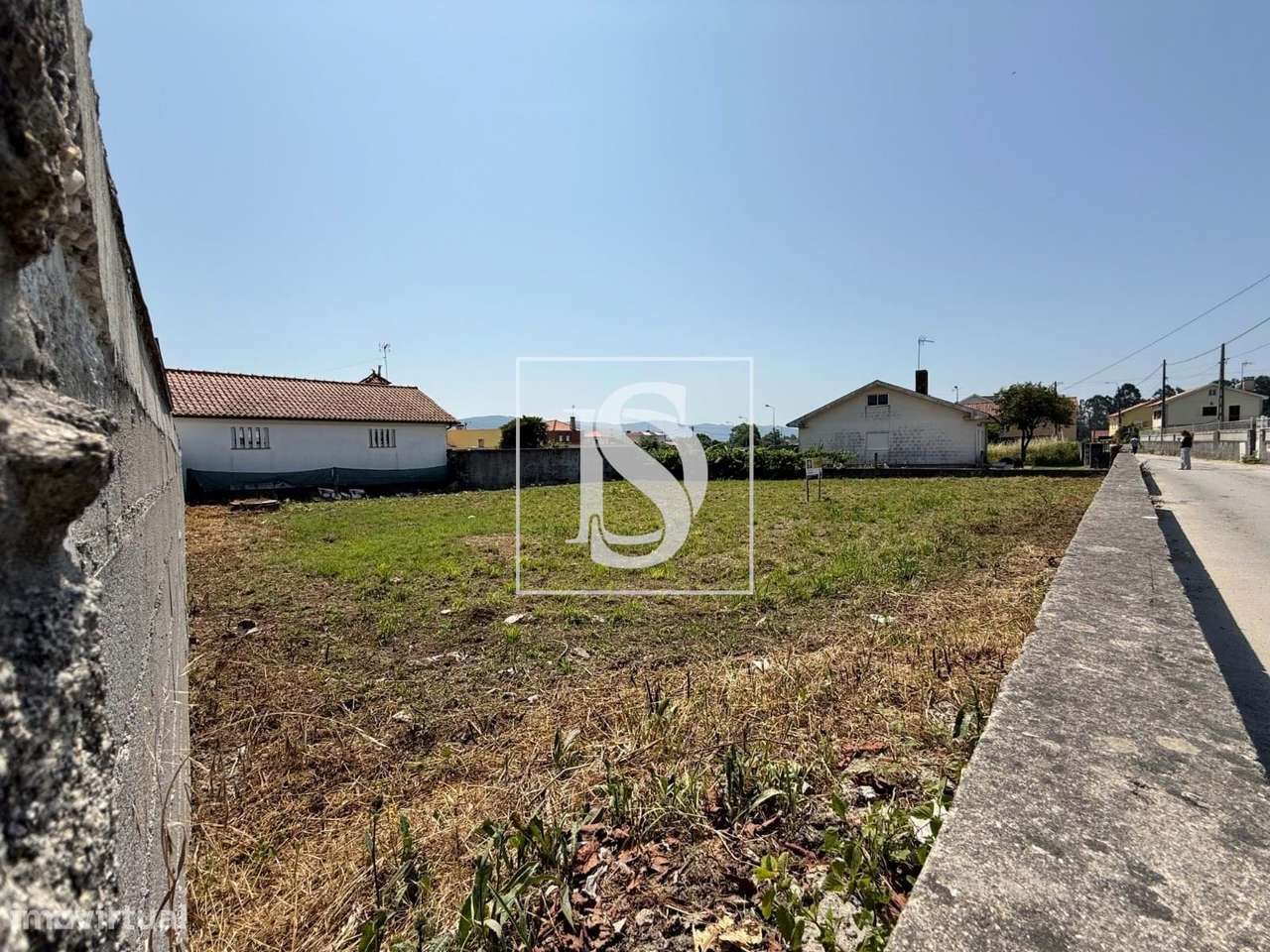 Terreno para construção de moradia térrea.-9