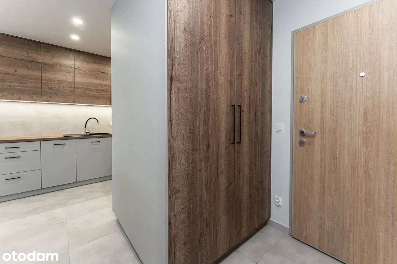 W bardzo wysokim standardzie 2-pok. ul. Piekarnicza na Morenie-9