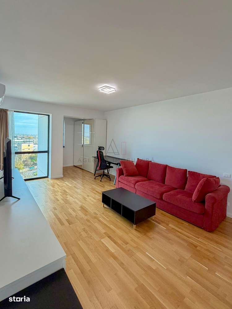 3 Camere Atlas Residence Aviatiei | Parcare Inclusa - Imagine principală: 2/16