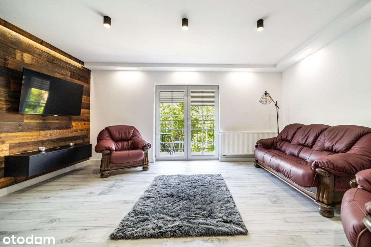 Ekskluzywny apartament 71,2 m2 w Kruklankach-1