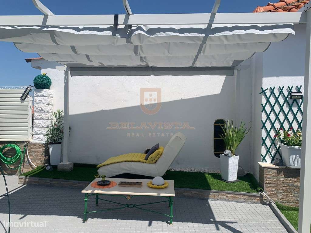 Moradia Geminada T3 renovada com luxo - Paialvo - Tomar-25