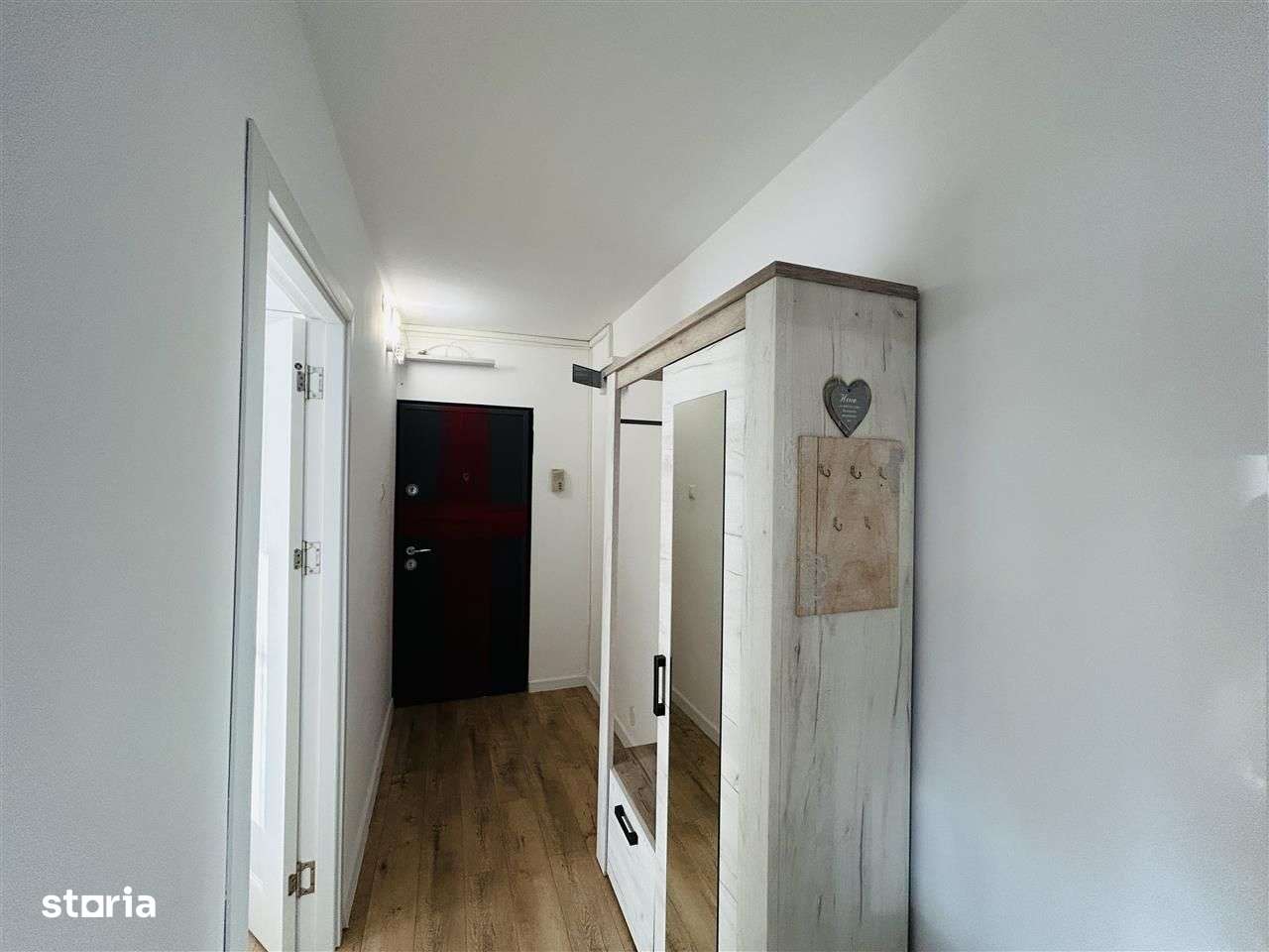 Apartament 2 camere – 54 mp + balcon mare – Cireșica, Sibiu - Imagine principală: 4/9