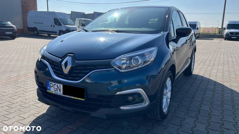 Renault Captur 0.9 Energy TCe Limited - 12