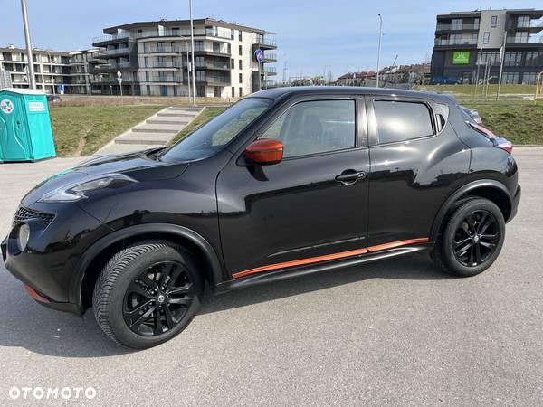 Nissan Juke 1.6 N-Connecta Xtronic EU6 - 5