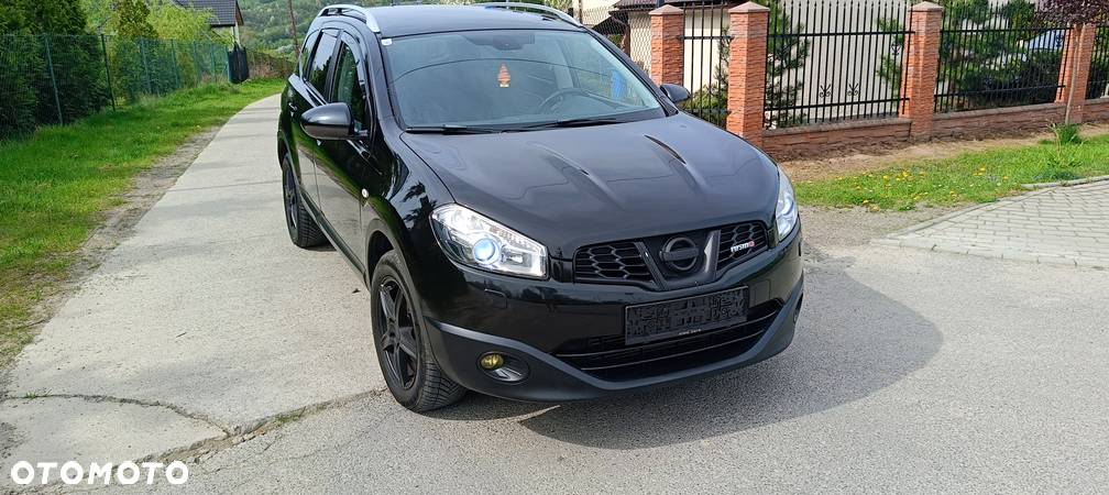 Nissan Qashqai+2 2.0 dCi 4x4 Tekna - 27