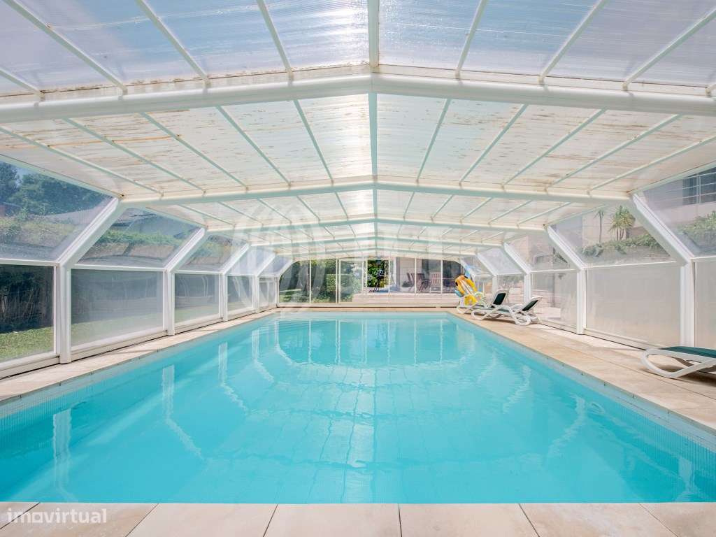 Moradia T6+1, com garagem, piscina e jardim, Foz , Porto - Grande imagem: 4/32