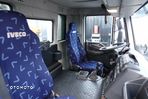 Iveco TRAKKER 440 / 8X8 / 2 STR. WYWROTKA / KH-KIPPER / BORDMATIC  / MANUAL - 38